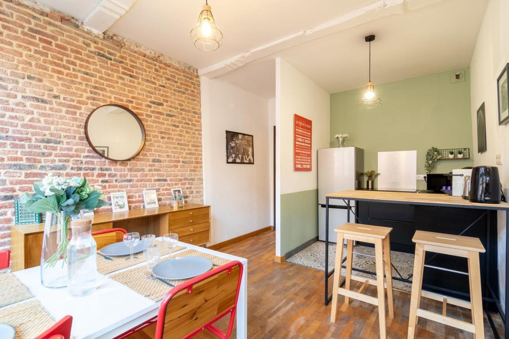 Vieux Lille On Rue De La Monnaie! Apartment Bagian luar foto