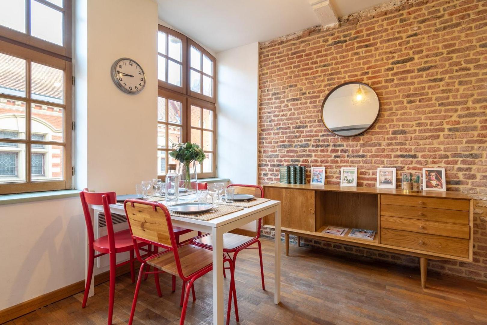 Vieux Lille On Rue De La Monnaie! Apartment Bagian luar foto