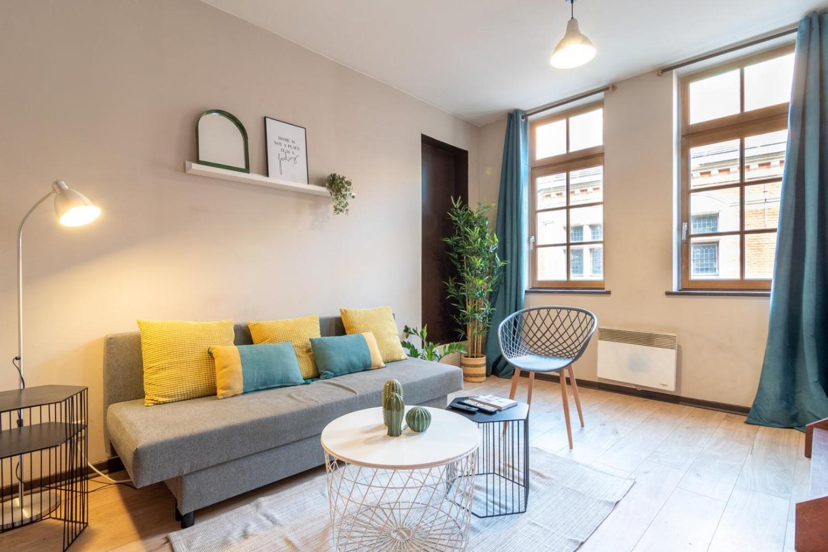 Vieux Lille On Rue De La Monnaie! Apartment Bagian luar foto
