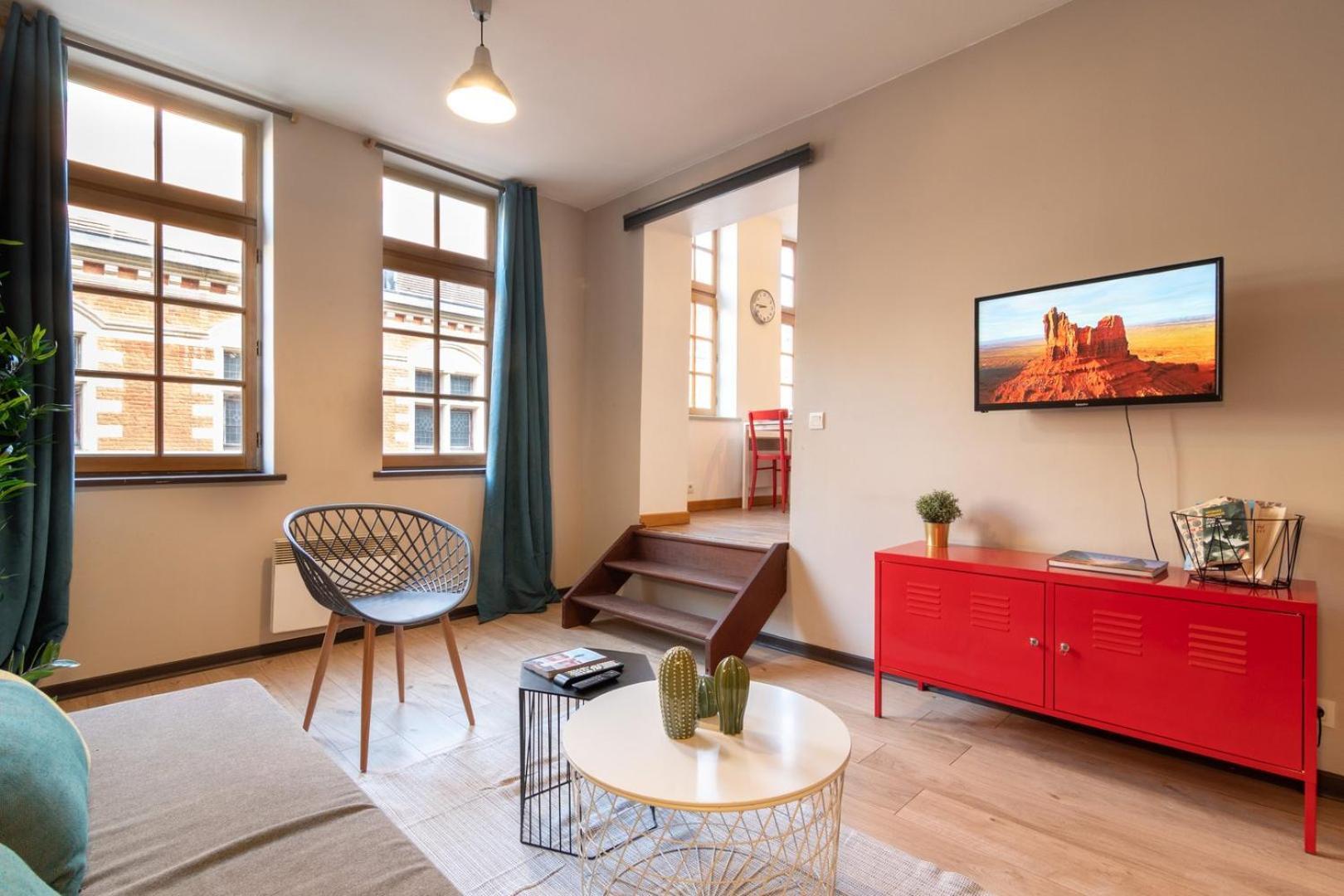 Vieux Lille On Rue De La Monnaie! Apartment Bagian luar foto